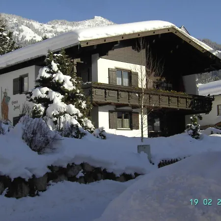 Apartment Beautiful Apartment Near Ski Area In Westendorf