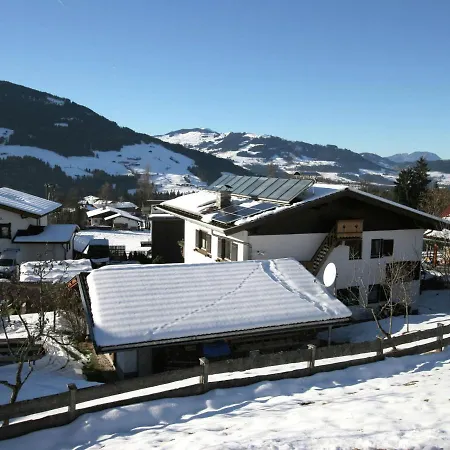 Apartment Beautiful Apartment Near Ski Area In Westendorf *